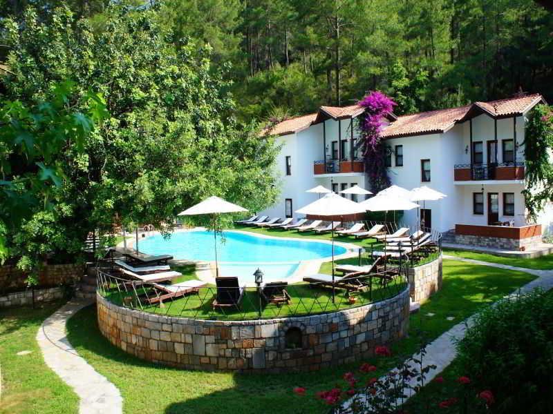 Hotel Forest Gate Gocek  Exterior photo