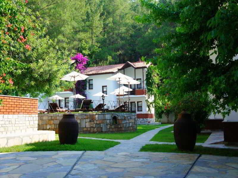Hotel Forest Gate Gocek  Exterior photo