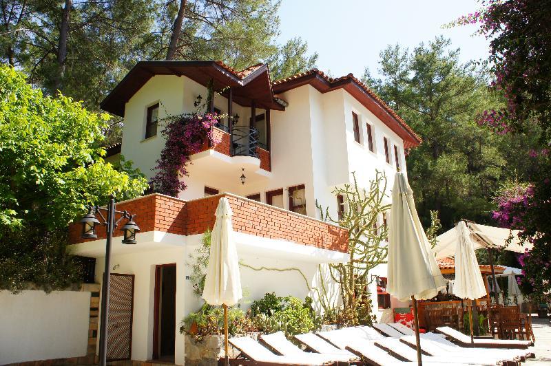 Hotel Forest Gate Gocek  Exterior photo