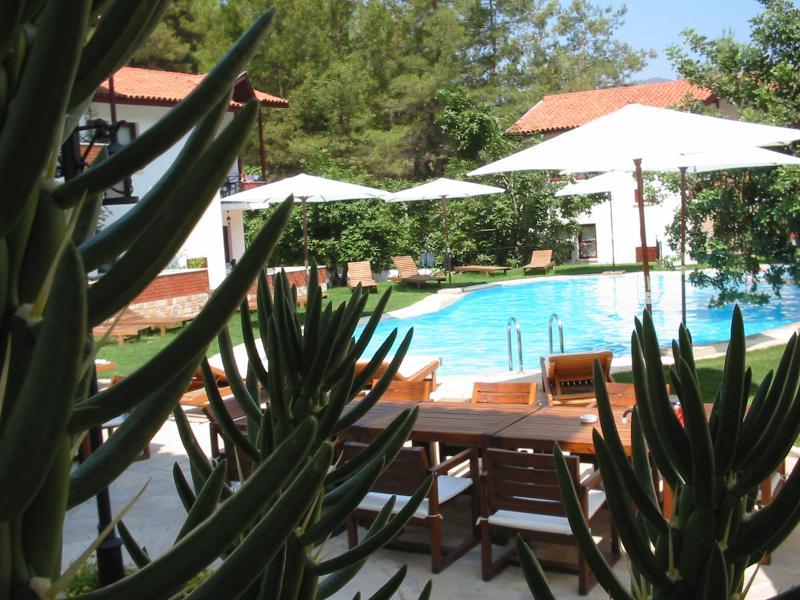 Hotel Forest Gate Gocek  Exterior photo