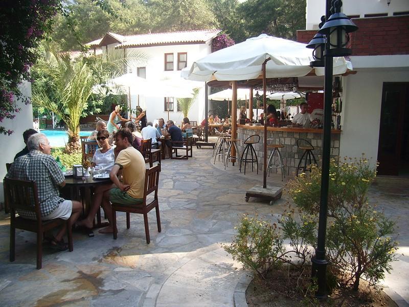 Hotel Forest Gate Gocek  Exterior photo