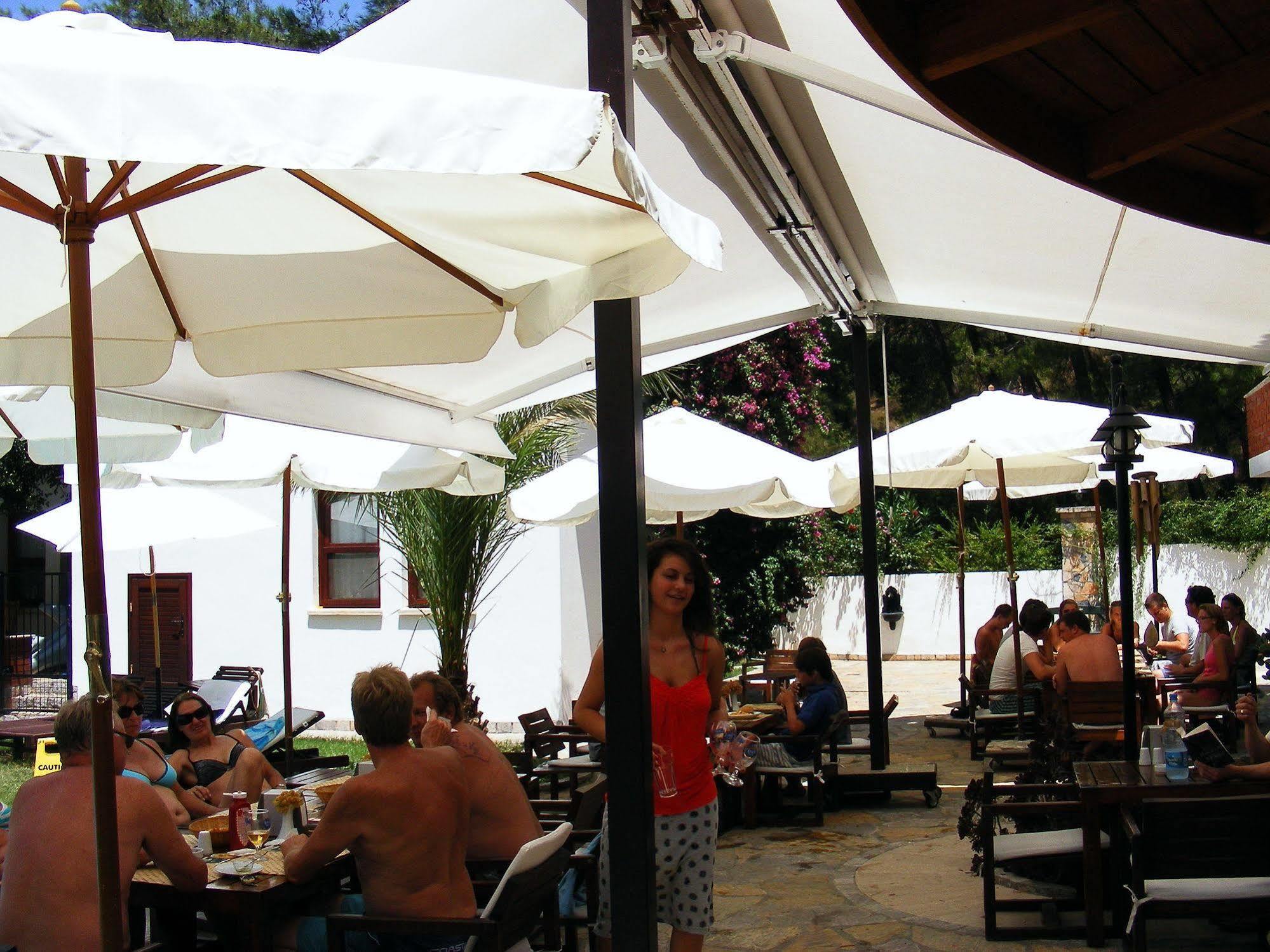 Hotel Forest Gate Gocek  Exterior photo