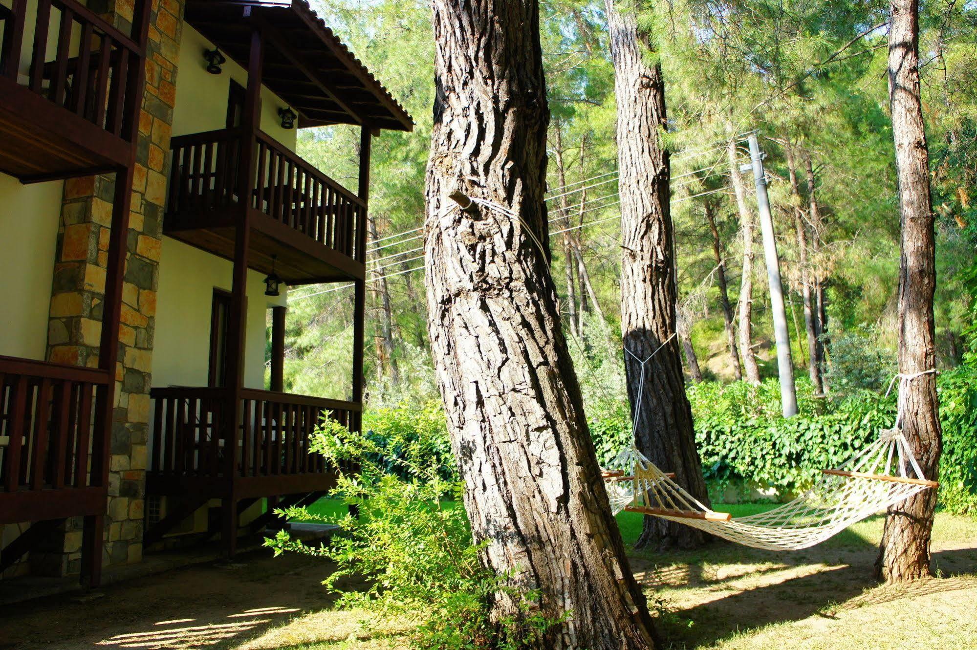 Hotel Forest Gate Gocek  Exterior photo