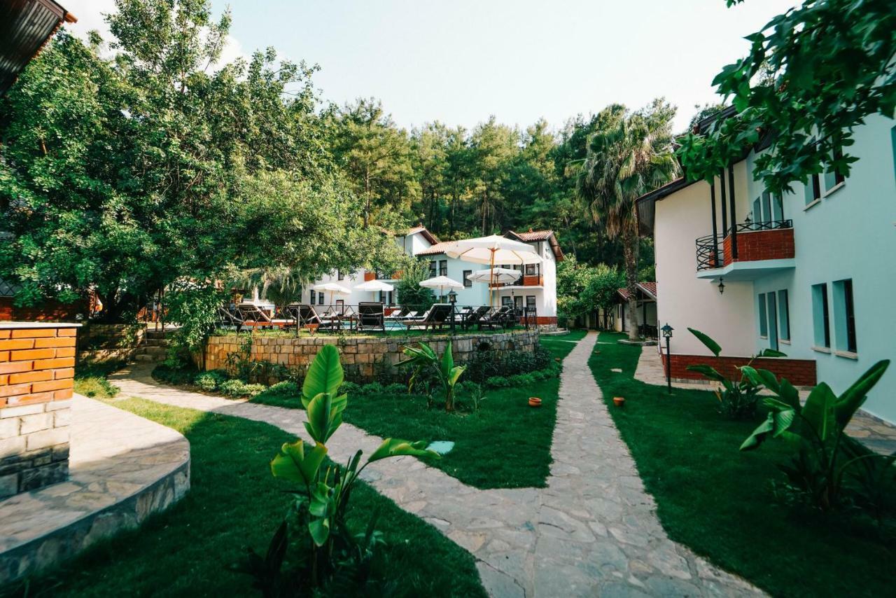 Hotel Forest Gate Gocek  Exterior photo