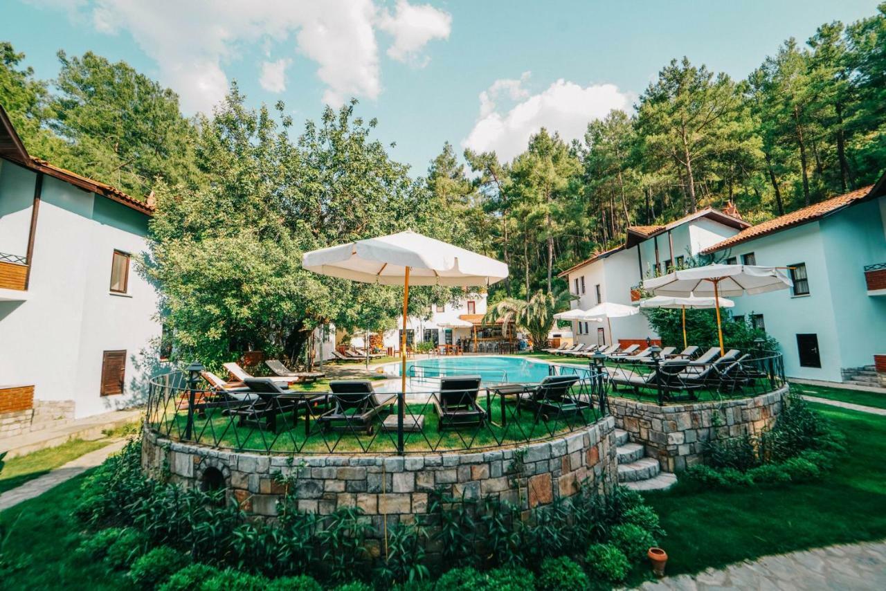 Hotel Forest Gate Gocek  Exterior photo