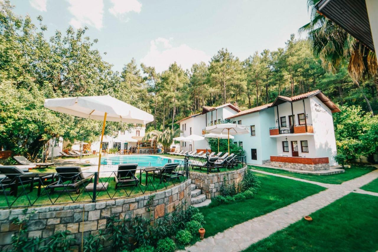 Hotel Forest Gate Gocek  Exterior photo