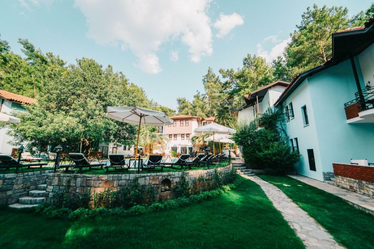 Hotel Forest Gate Gocek  Exterior photo