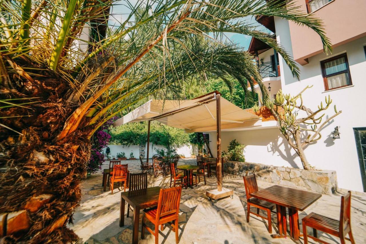 Hotel Forest Gate Gocek  Exterior photo