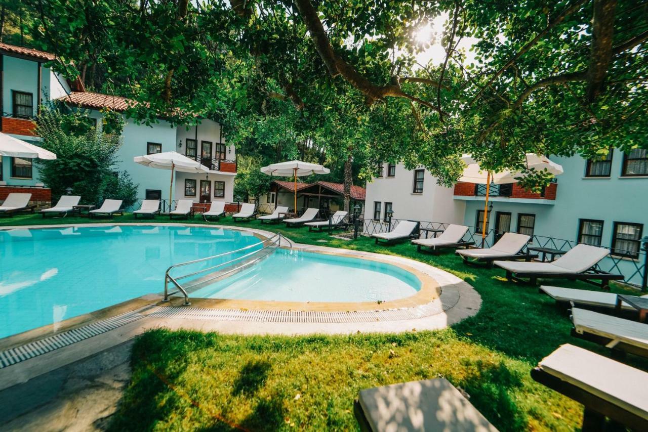Hotel Forest Gate Gocek  Exterior photo