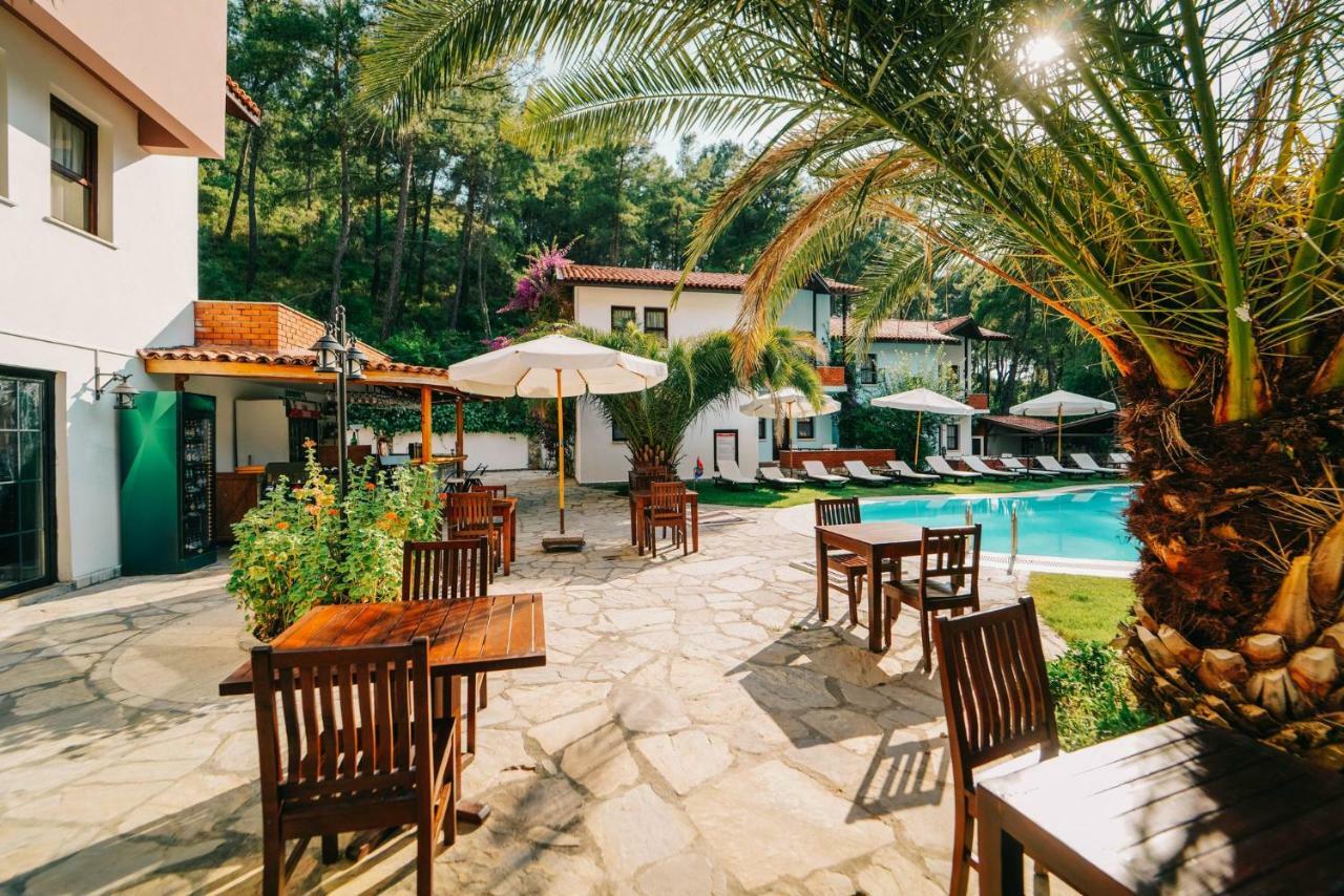 Hotel Forest Gate Gocek  Exterior photo