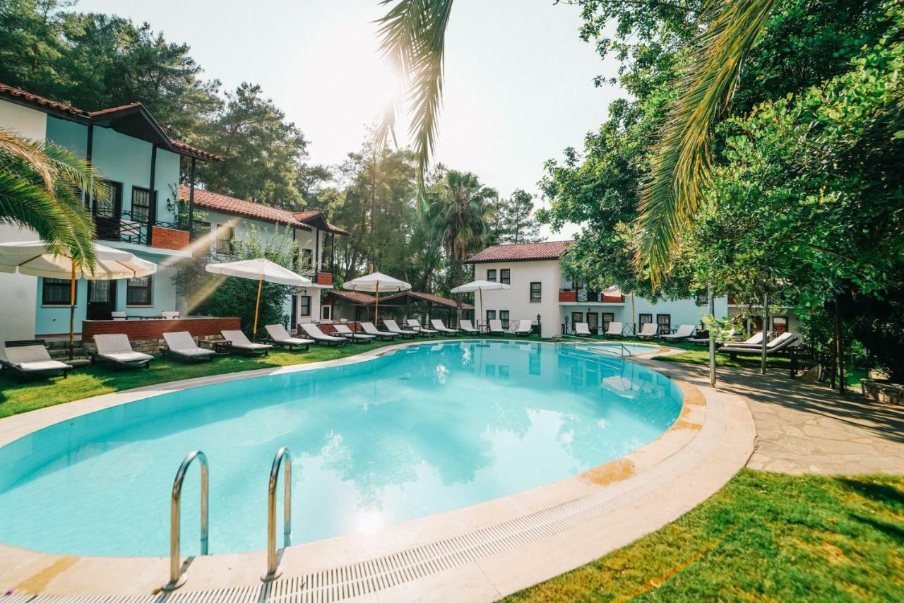 Hotel Forest Gate Gocek  Exterior photo