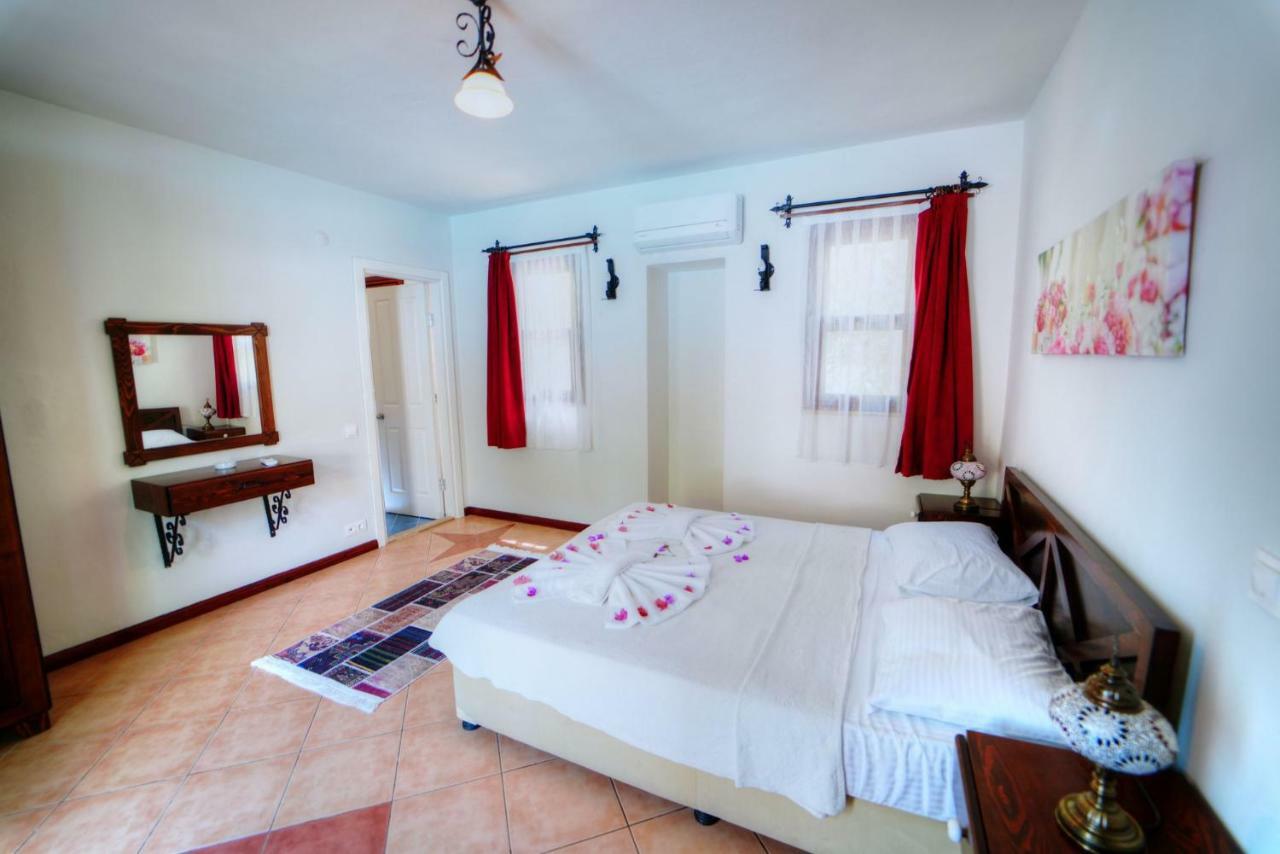 Hotel Forest Gate Gocek  Exterior photo