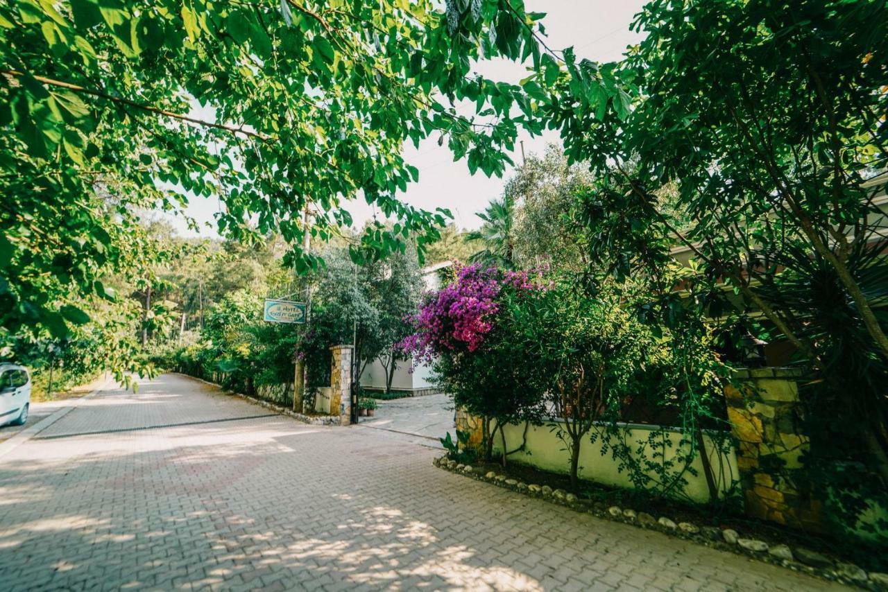 Hotel Forest Gate Gocek  Exterior photo
