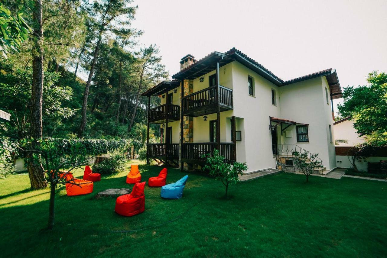 Hotel Forest Gate Gocek  Exterior photo
