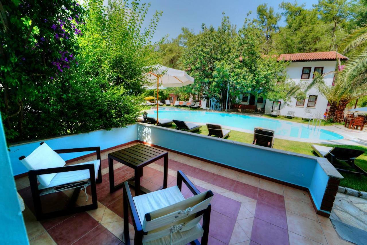 Hotel Forest Gate Gocek  Exterior photo