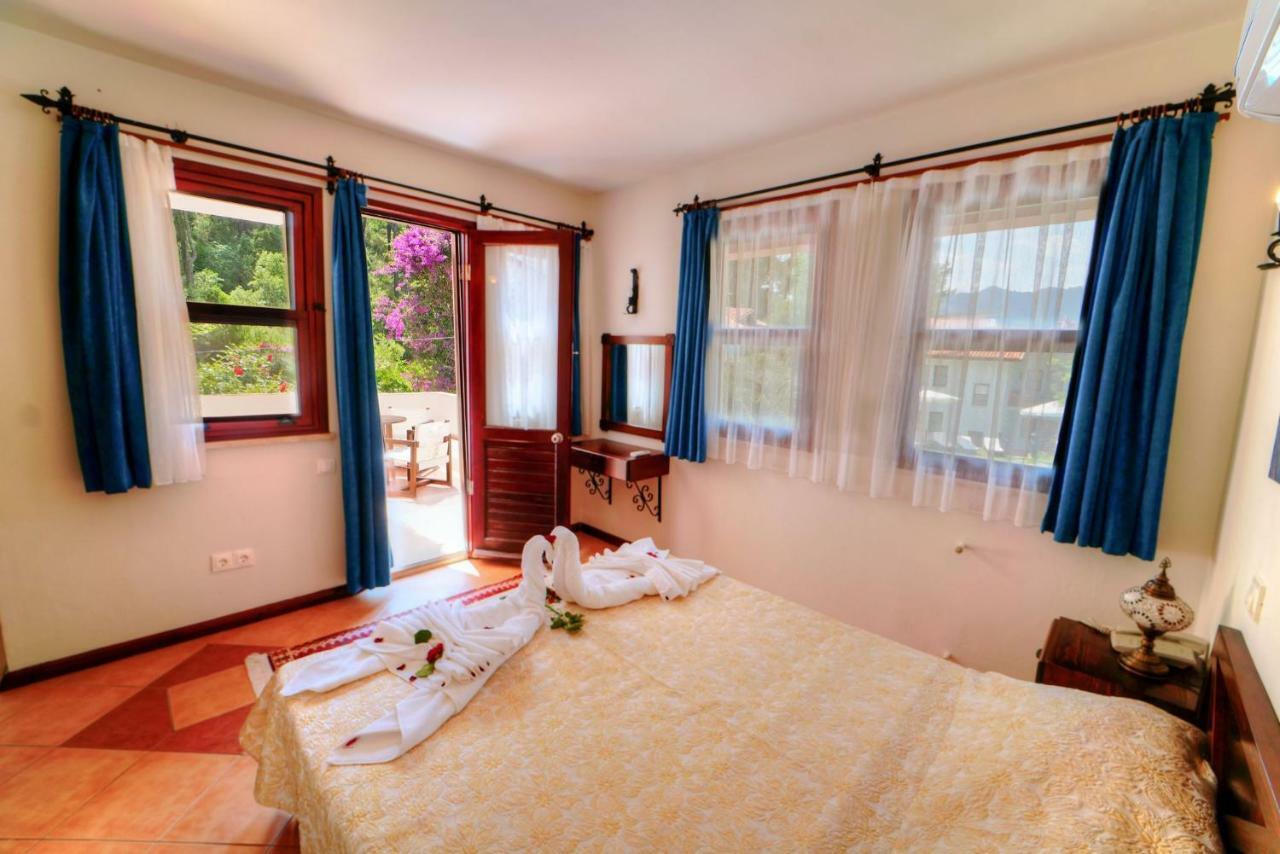 Hotel Forest Gate Gocek  Exterior photo