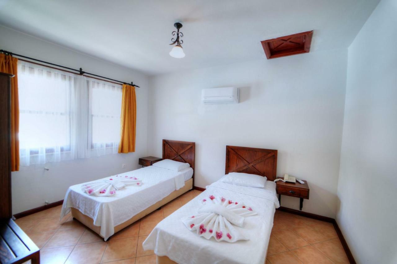 Hotel Forest Gate Gocek  Exterior photo