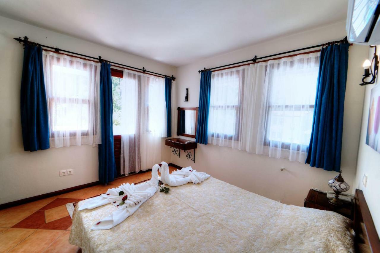 Hotel Forest Gate Gocek  Exterior photo