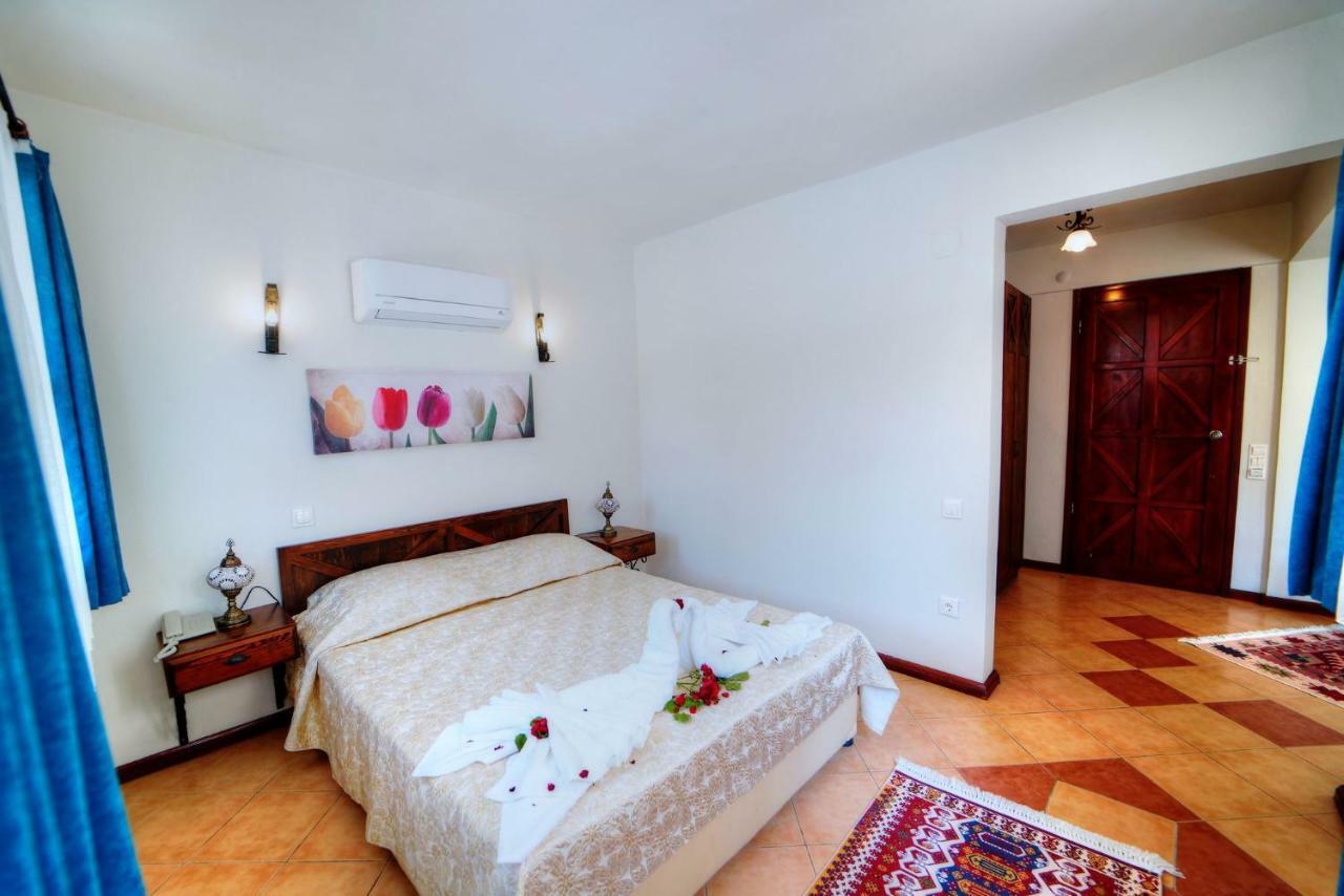 Hotel Forest Gate Gocek  Exterior photo