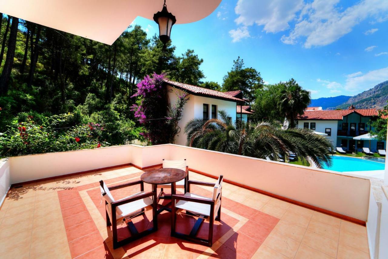 Hotel Forest Gate Gocek  Exterior photo