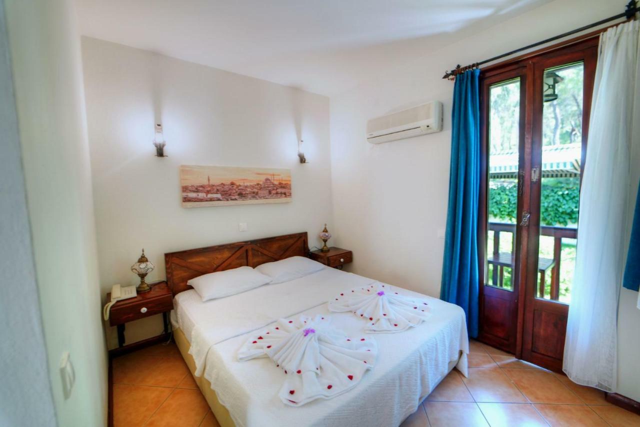 Hotel Forest Gate Gocek  Exterior photo