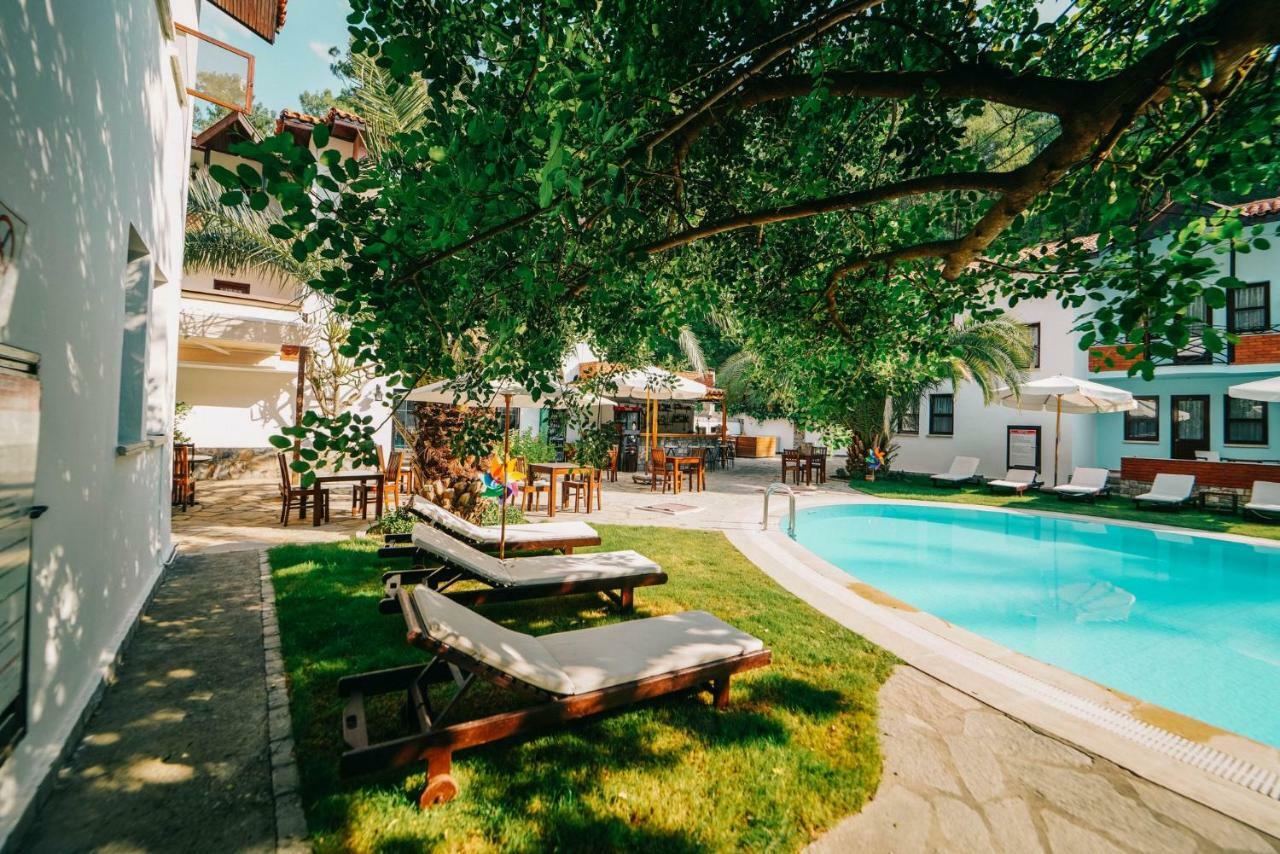 Hotel Forest Gate Gocek  Exterior photo