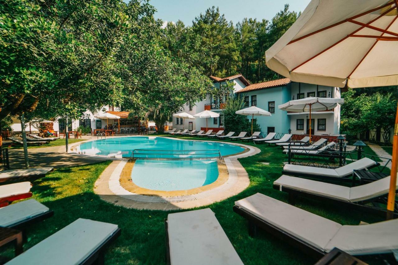 Hotel Forest Gate Gocek  Exterior photo