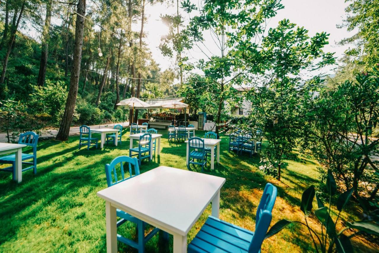 Hotel Forest Gate Gocek  Exterior photo