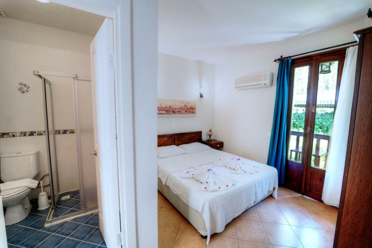 Hotel Forest Gate Gocek  Exterior photo