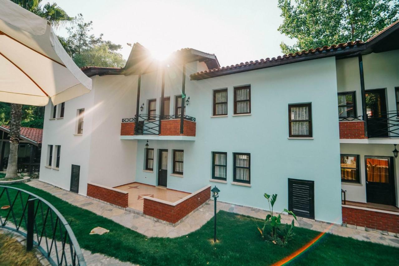 Hotel Forest Gate Gocek  Exterior photo