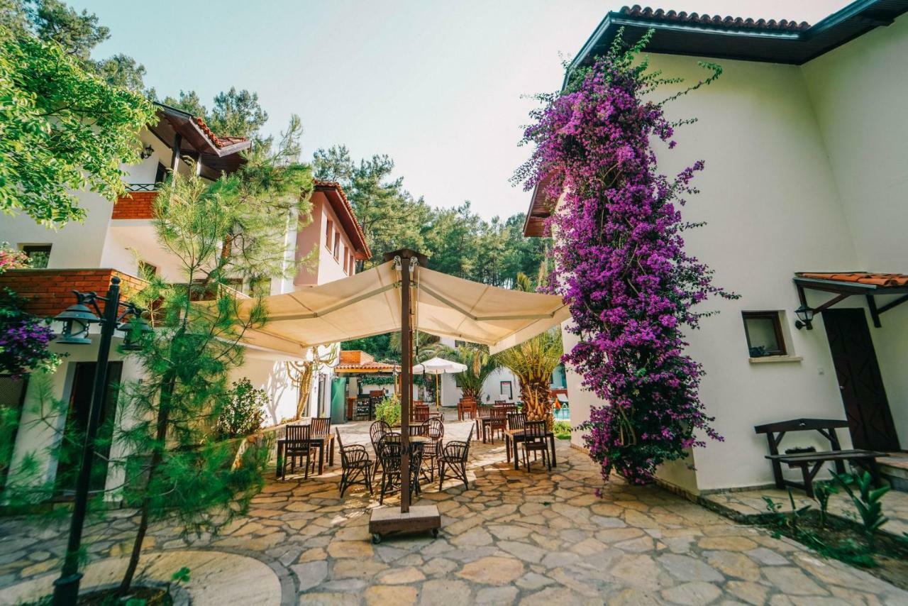 Hotel Forest Gate Gocek  Exterior photo