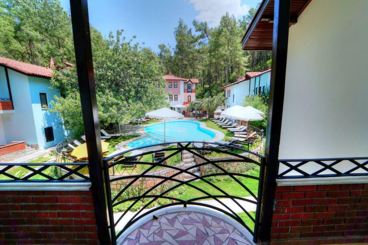 Hotel Forest Gate Gocek  Exterior photo